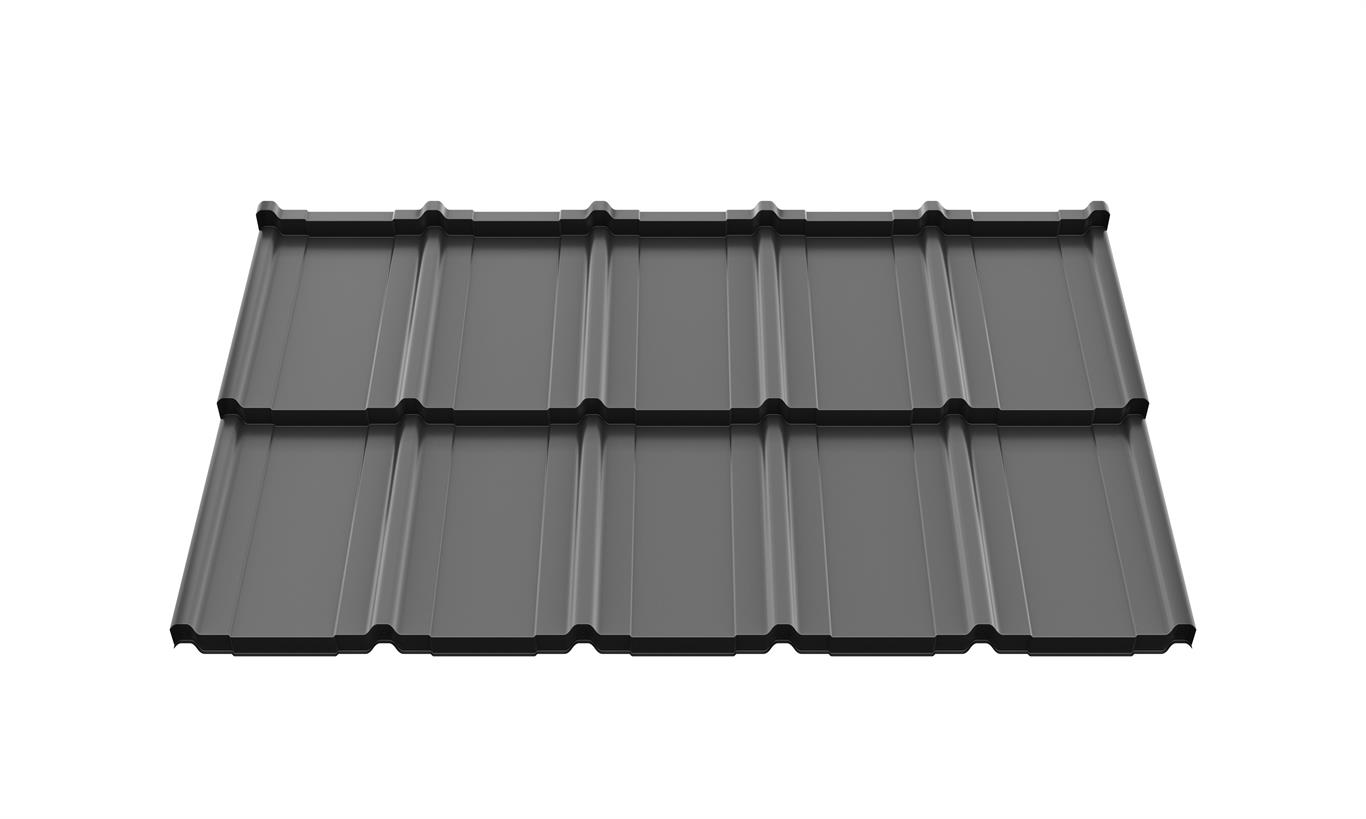 Финская металлочерепица и профнастил Ruukki