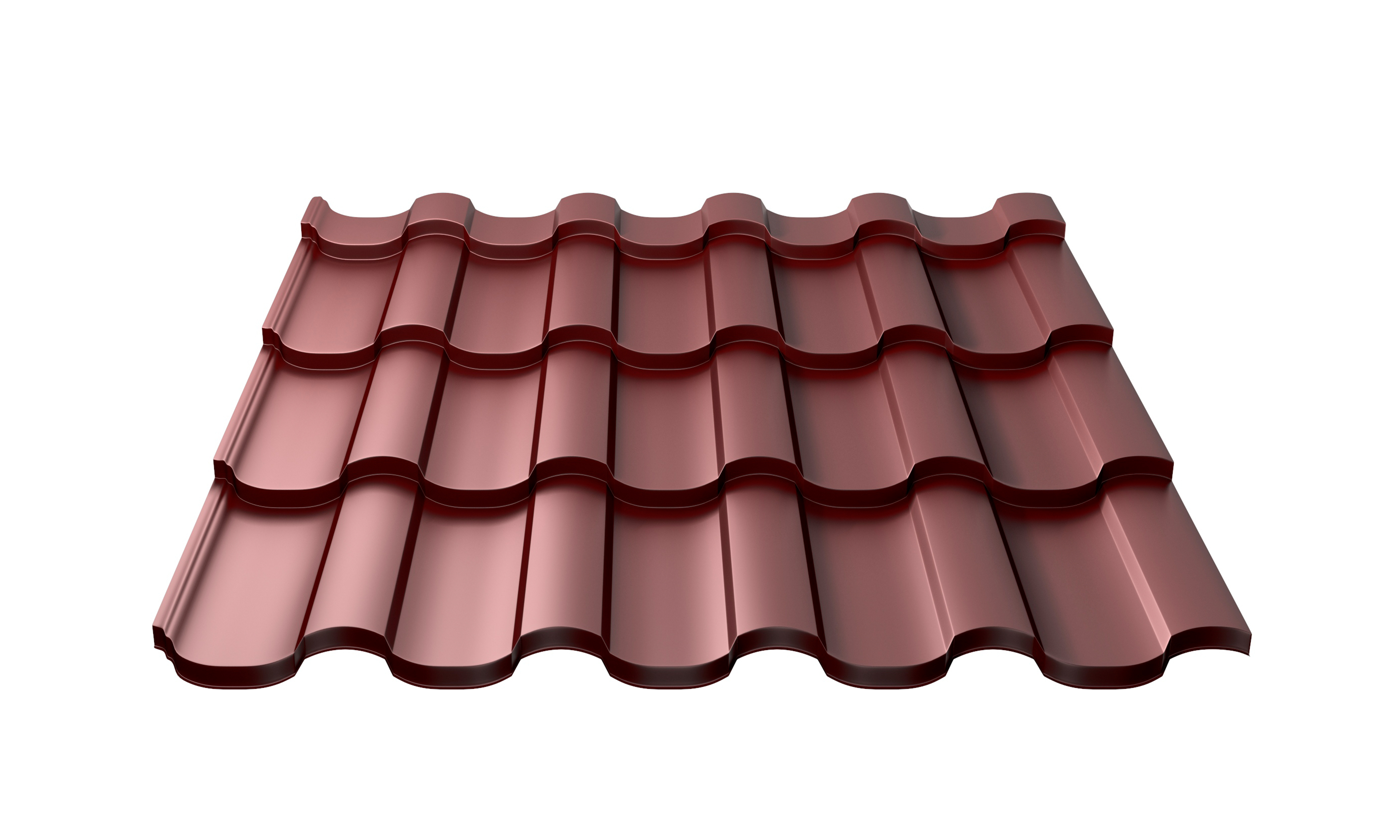 Финская металлочерепица и профнастил Ruukki