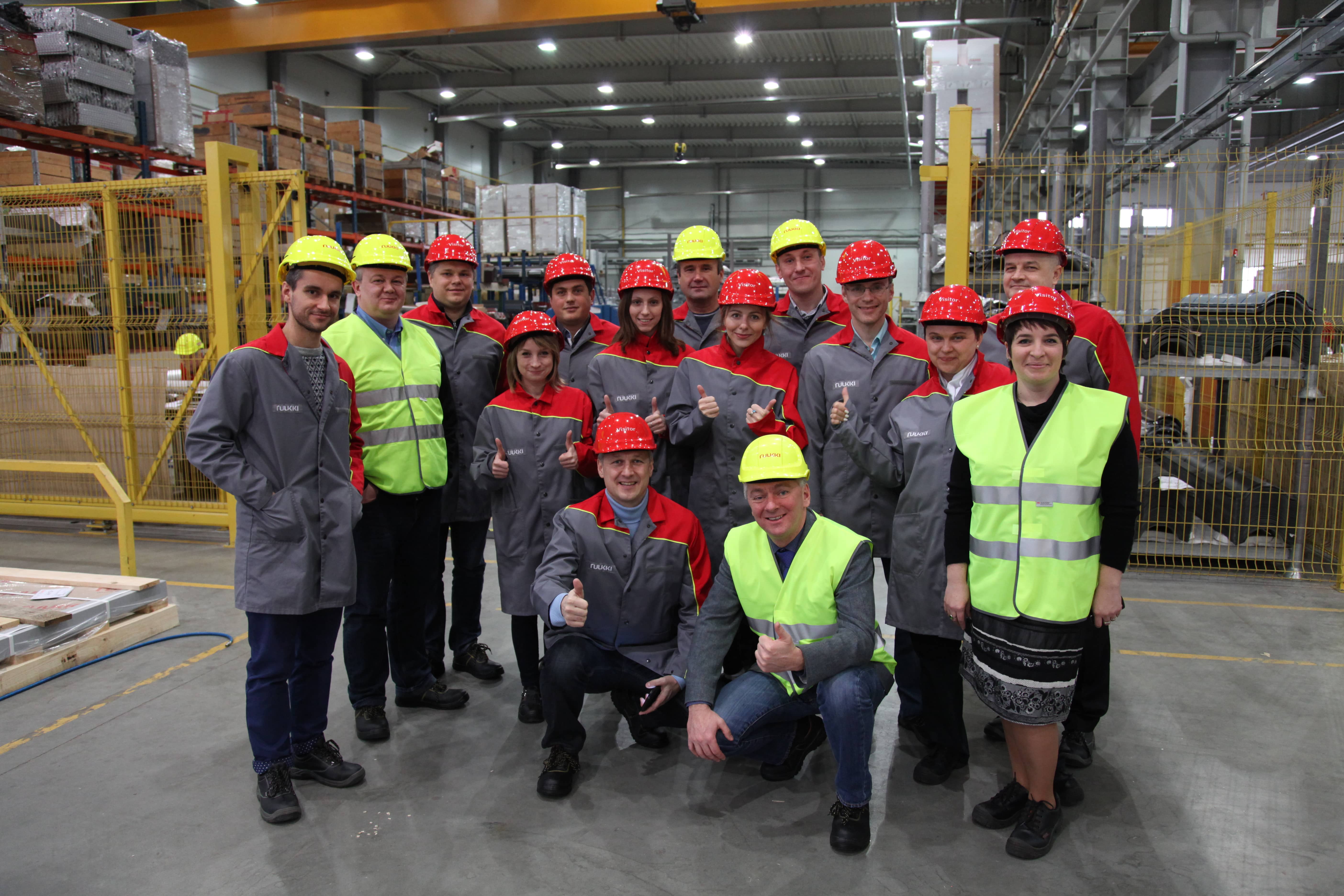 Финская металлочерепица и профнастил Ruukki